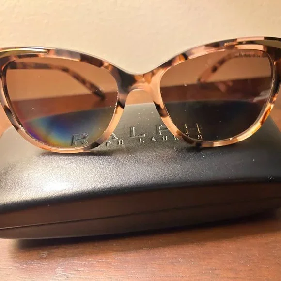 Ralph Lauren Sunglasses - Picture 3 of 3